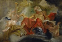 Assumption of Hieronymus