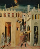 Saint Nicholas of Tolentino
