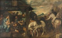 Adoration of the Magi