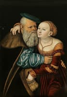 Elderly Couple