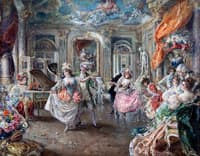 Dancing in the Palace