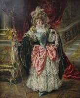 Portrait of a Lady