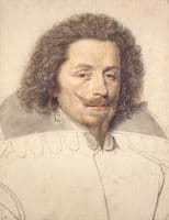 Portrait of Duke de Montmorency