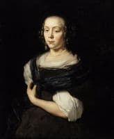 Portrait of a Young Lady