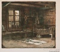 Corner of a House