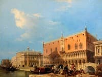 The Doge's Palace, Venice