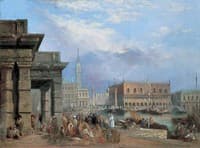 View of Venice