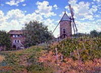 Le Moulin a Vent