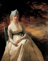 Portrait of Mrs. Andrew (Elizabeth Robinson) Hay