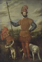 Man in Armour (Bildnis eines Feldherrn)