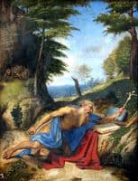 Penitent Saint Jerome
