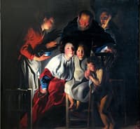 The Holy Family