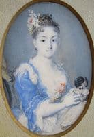 Portrait of a Woman