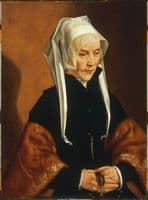 Portrait of Sophia van Amerongen