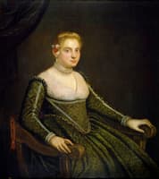 Portrait of a Young Lady