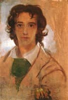 Self Portrait, Aged 17
