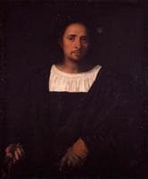 Portrait of a Man