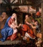 Adoration of the Magi