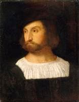 Portrait of a Man