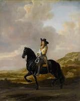 Portrait of Pieter Schout, High Bayliff of Hagestein