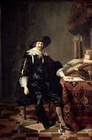 Portrait of a Man