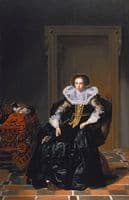 Portrait of a Lady
