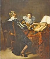 The Music Lesson