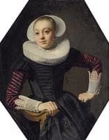 Portrait of a Seated Lady
