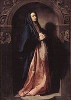 The Virgin Mary