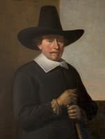 Portrait of a Man