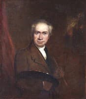 Portrait of an Unknown Artist