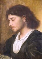 Study of Gennaro, a Venetian Nobleman