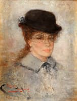Portrait of a Lady