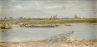 River Landscape