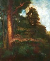 Surrey Woodland