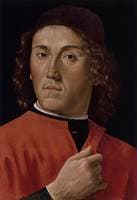 Portrait of a Young Man