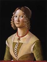 Portrait of Selvaggia Sassetti