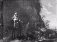 The Flight into Egypt