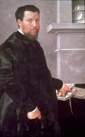Portrait of a Gentleman (traditionally called Giulio Gilardi)
