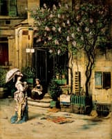 Parisian Lady