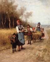 Going to the Market