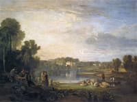 Pope's Villa, at Twickenham