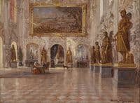 Castle Interior