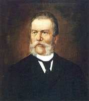 Portrait of Vajda János