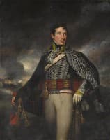 Lieutenant Andrew Finucane, 10th Light Dragoons