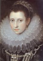 Portrait of an Italian Lady