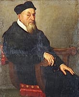 Portrait of an Ecclesiast