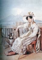 Portrait of Princess Natalia Golitsyn