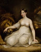 Mary Margaret Clarke, Wife of Sir Andrew Leith-Hay