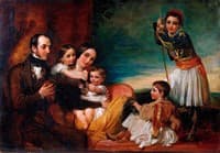 The Family of Alexander Constantine Ionides